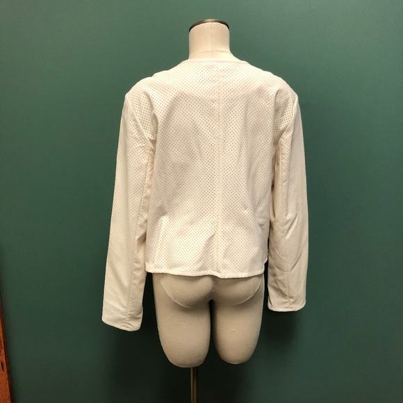 Robert Rodriguez Cream Jacket - Picture 5 of 6